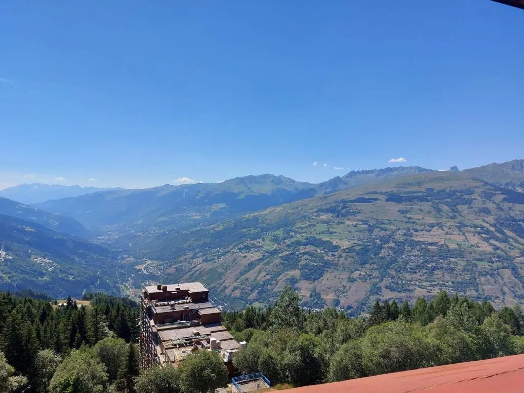 Appartement Les Arcs 1800, 2 pièces, 6 personnes - FR-1-411-138