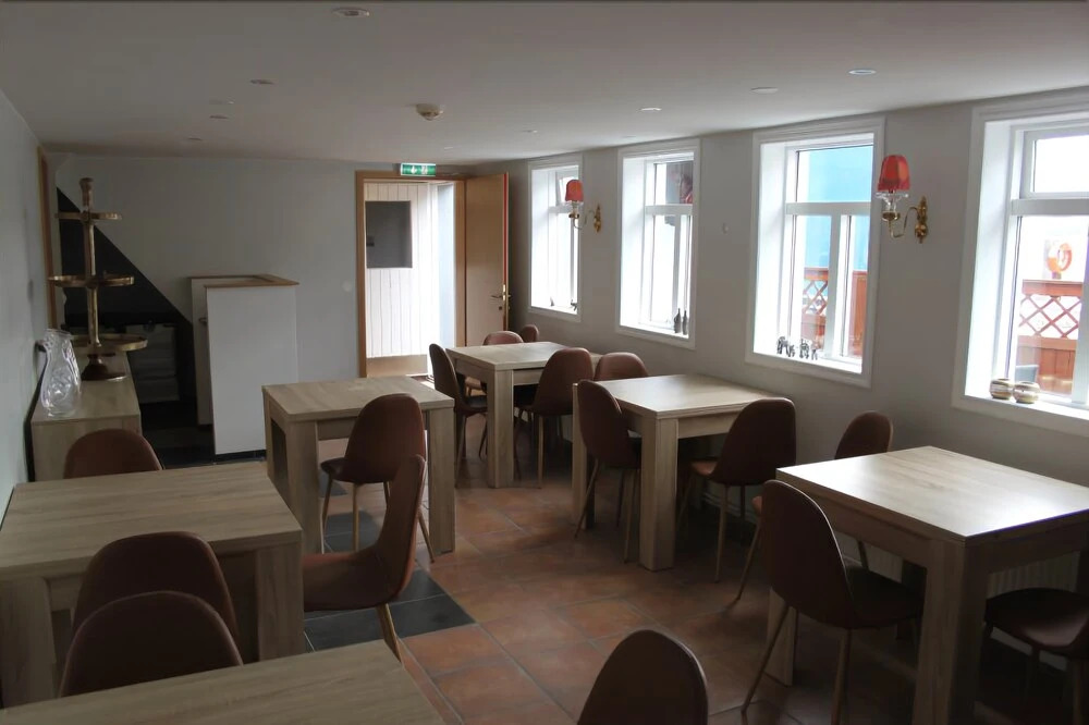 Guesthouse Askja