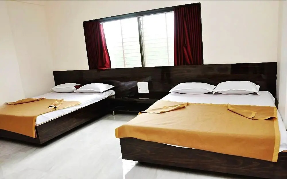 Hotel Sai SK Palace