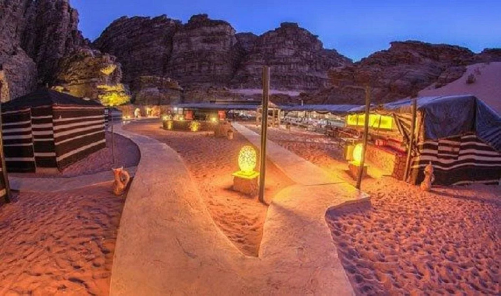 Rahayeb Desert Camp