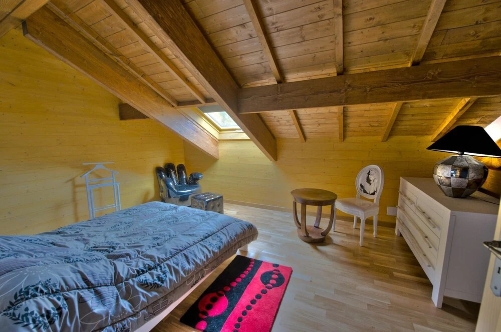 Chalet With 2 Bedrooms in Dinozé, With Furnished Garden and Wifi - 30