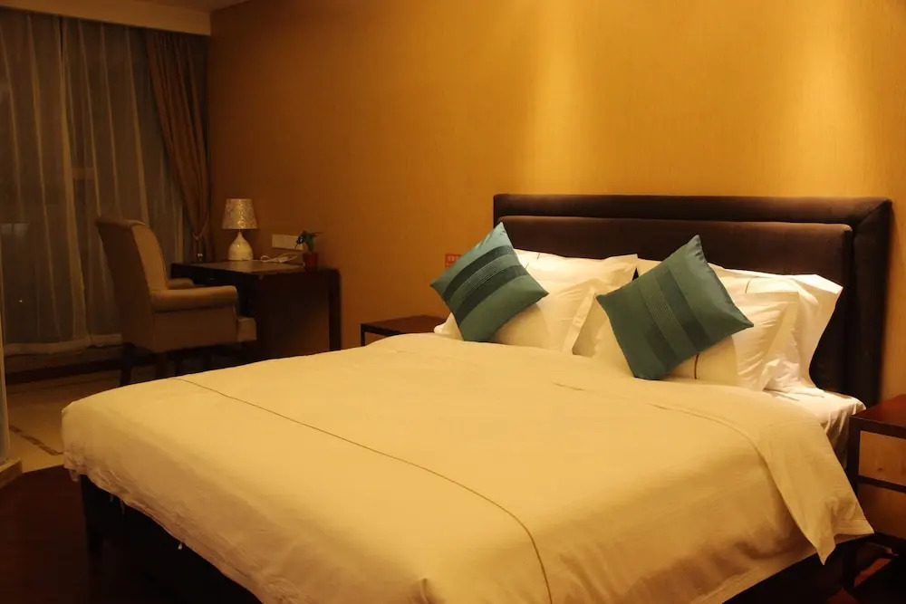 Nanjing Manchen Hotel Apartment