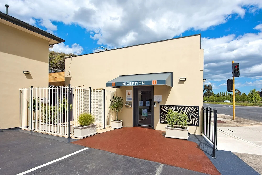 Best Western Fawkner Airport Motor Inn