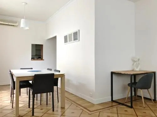 Appartement "Le Fontainebleau"