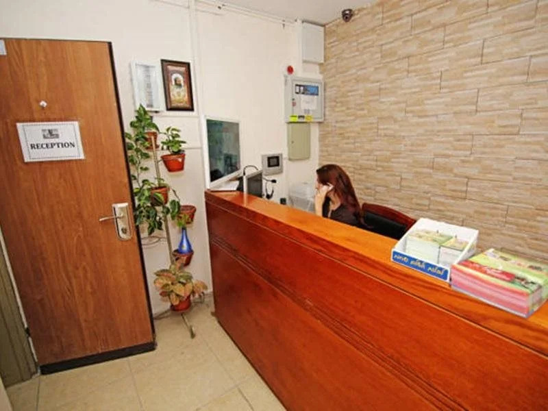 Sea Plaza Hotel