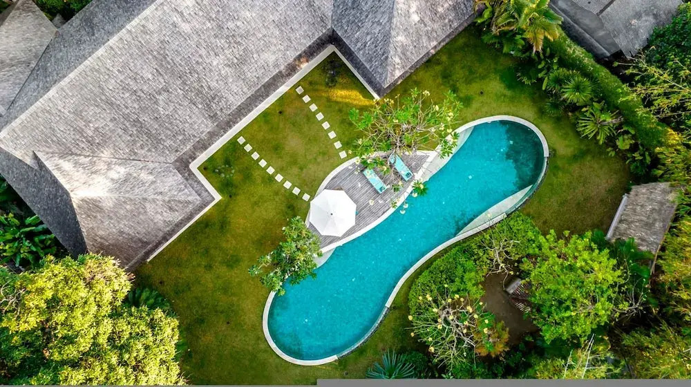 Villa Maimalu by Alfred in Bali