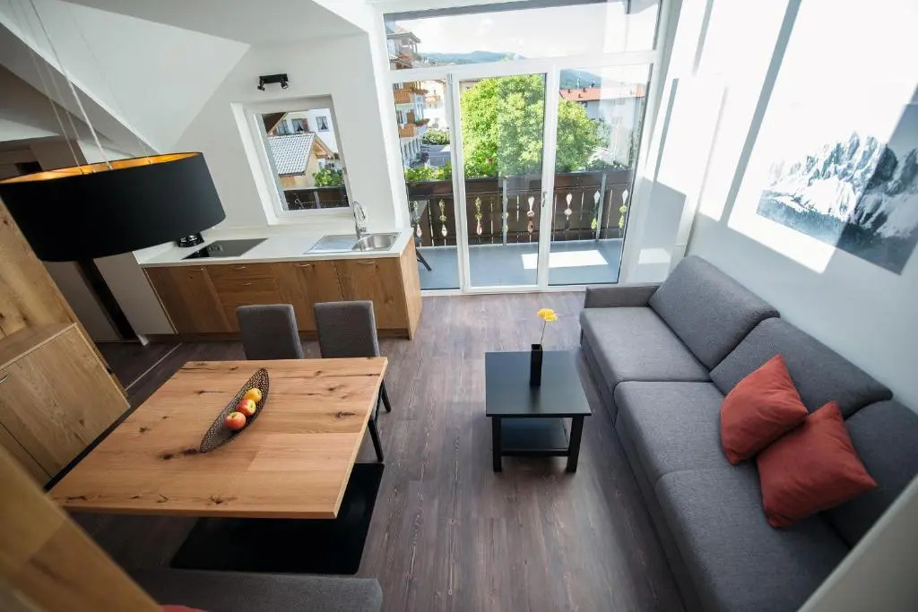Appartements Bergheim St Andrä bei Brixen