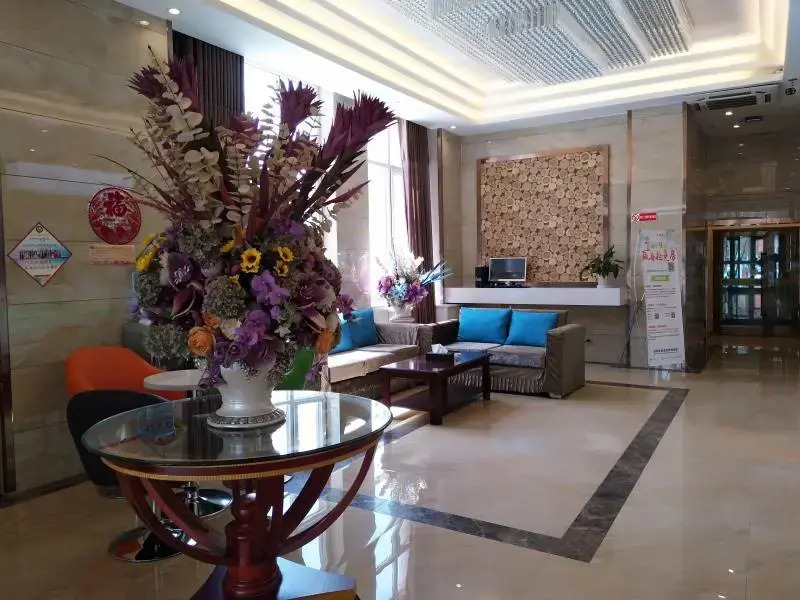 GreenTree Qinghai Hainan Tibetan autonomous prefecture Gonghe County Express Hotel