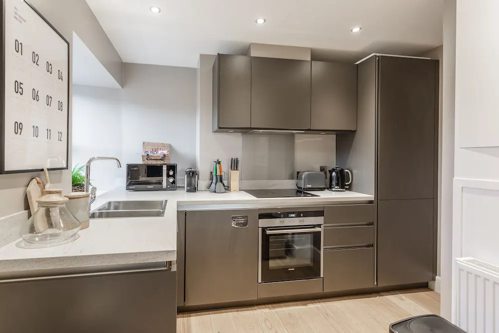 No1 Apartments Edinburgh - George IV Bridge