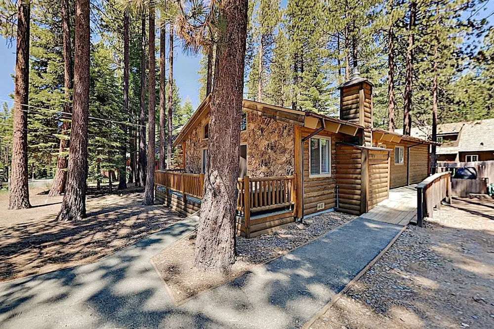1819koyu 3 Bedroom Cabin
