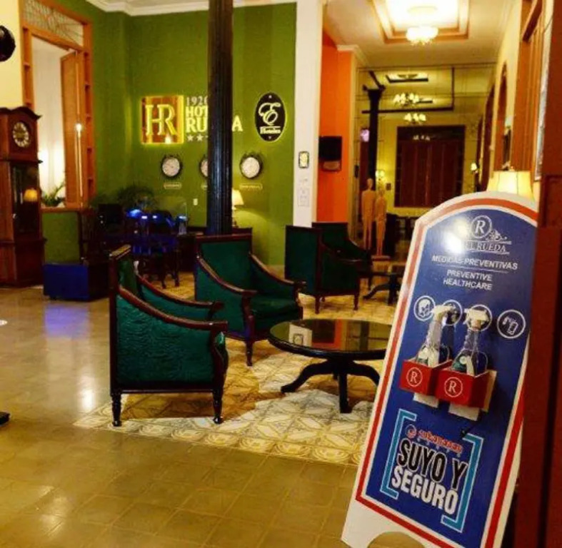Hotel E Rueda