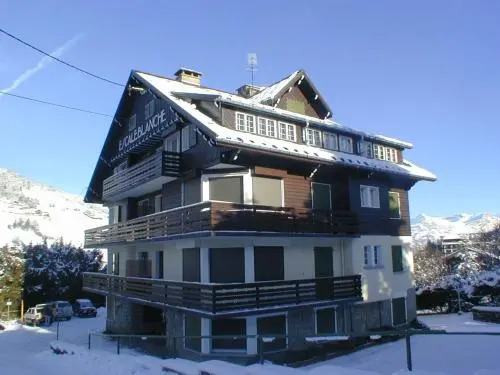 Apartment Location appartement 3 pièces megeve rochebrune 5