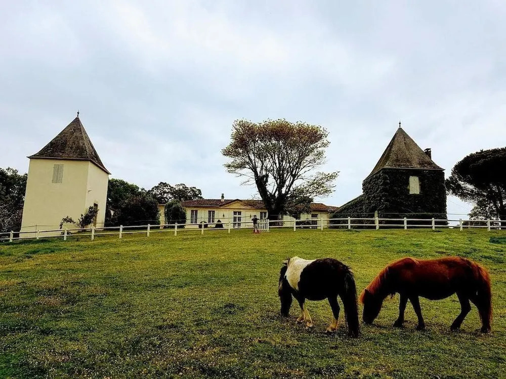 La Jouissiere