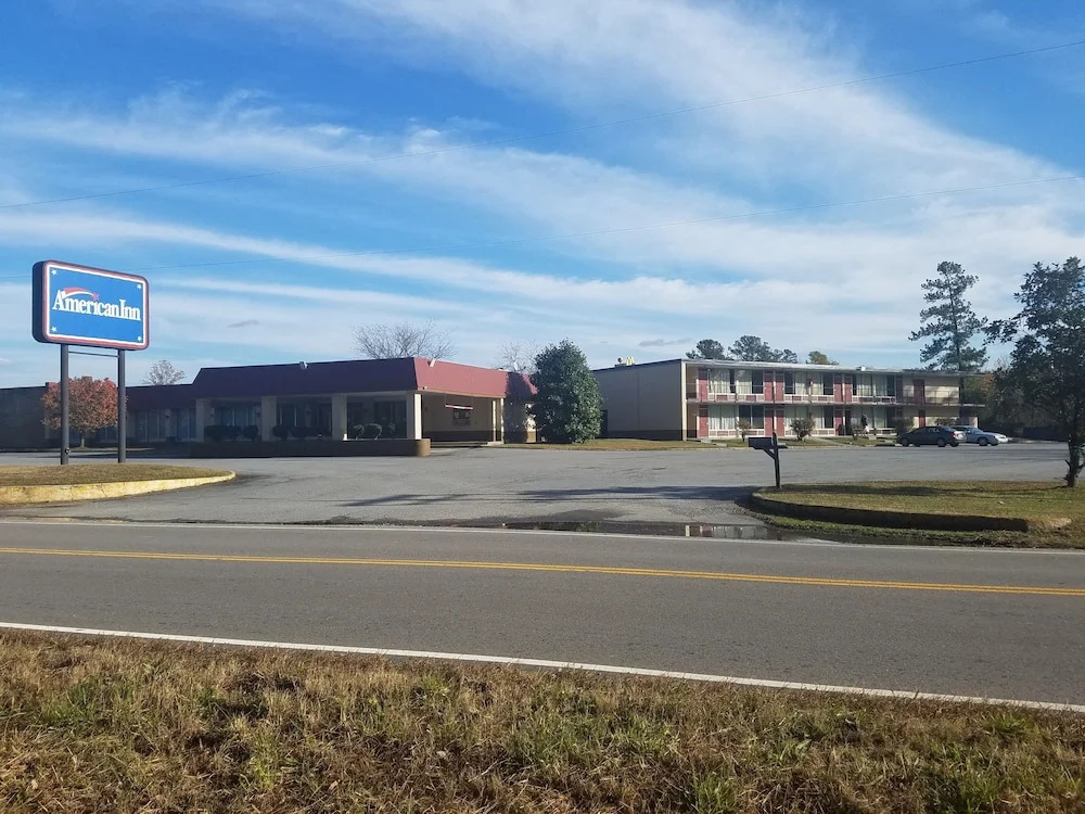 American Inn North Carolina And Virginia Border