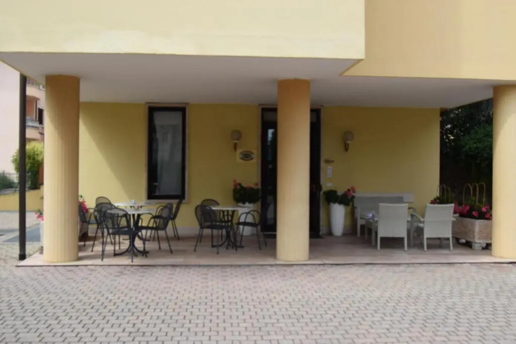 Hotel Roma
