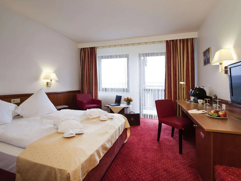 Mercure Hotel Bad Duerkheim An Den Salinen