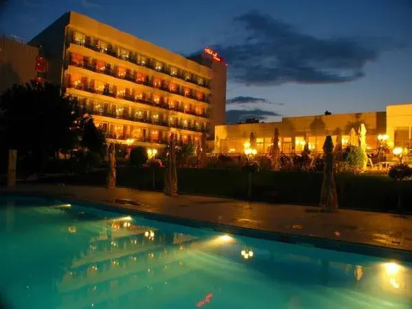 Hotel Afrodita