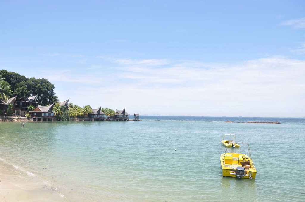 Batam View Beach Resort