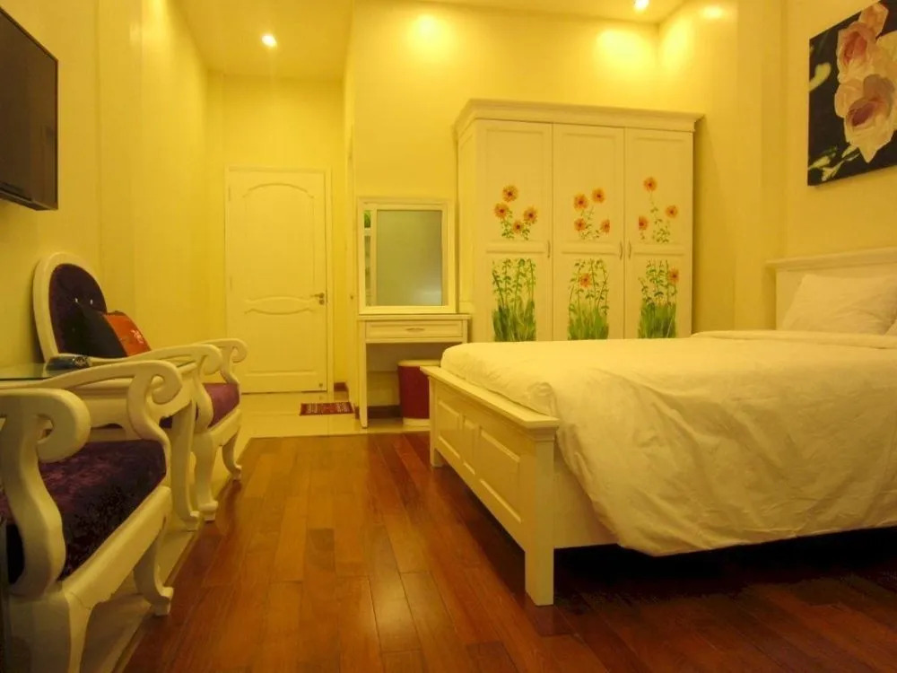 INDO Serviced Apartment