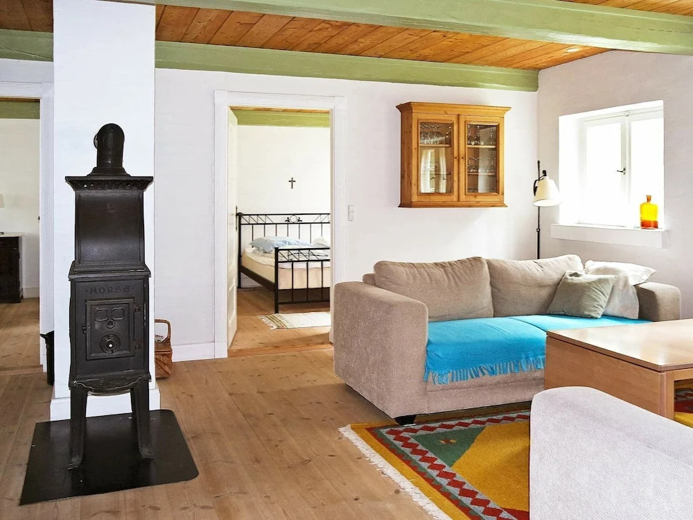 Spacious Holiday Home in Hadsund With Terrace