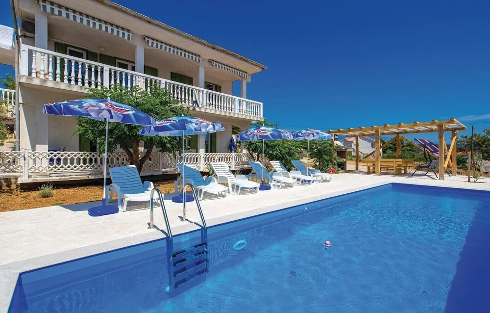 Awesome Home in Barbat With Wifi and 1 Bedrooms
