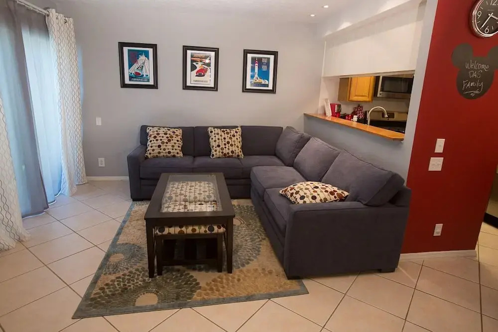 Radiator Springs 2 Bedroom Condo