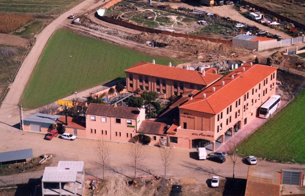 Hotel Casa Aurelia
