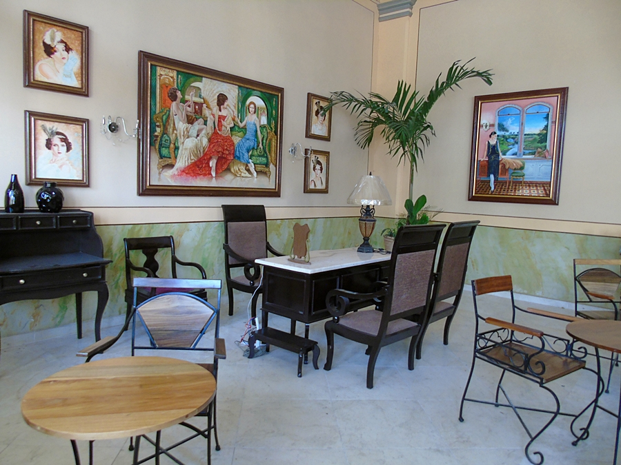 Hotel E Central Villa Clara
