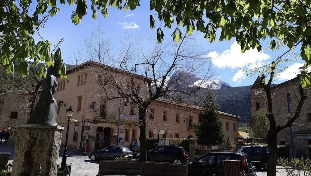 Hostal La Cuineta de Cal Triuet