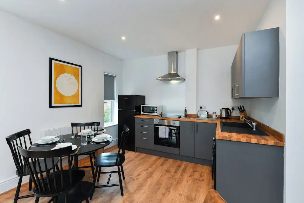 Dovecote Lane Suites