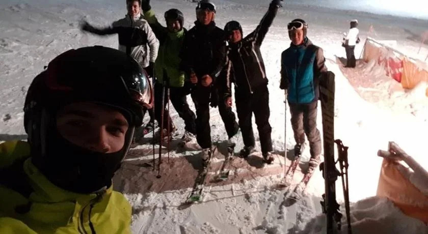 Snow Park Stozer Vrana