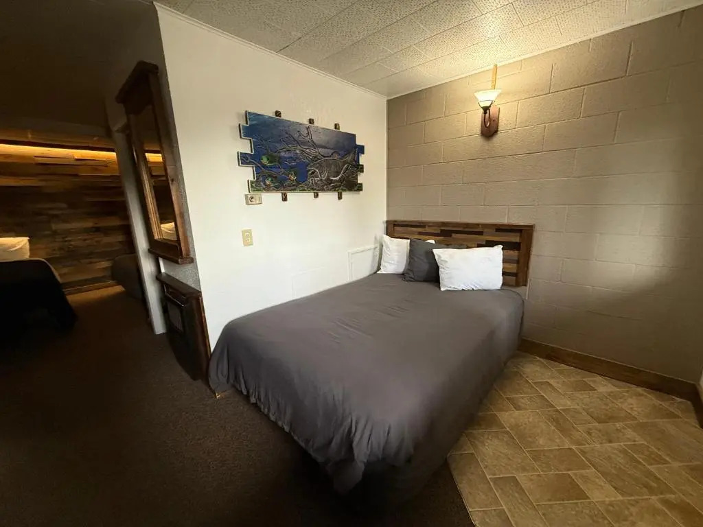 Bel Aire Motel Chamberlain Near Missouri River I 90