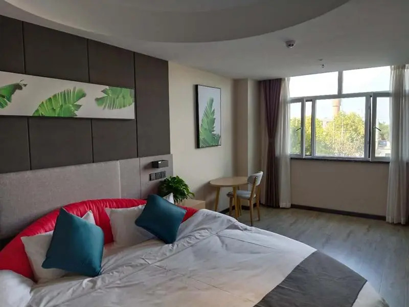 Thank Inn Hotel Hebei Dingzhou Beicheng District Zhongshan Dong Road