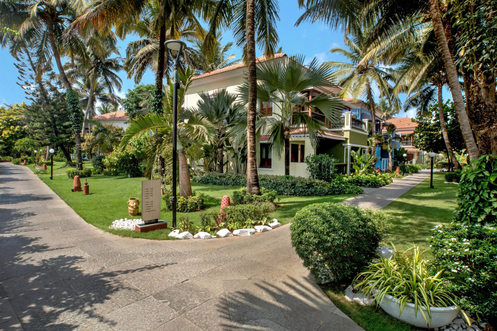 Radisson Blu Resort, Goa