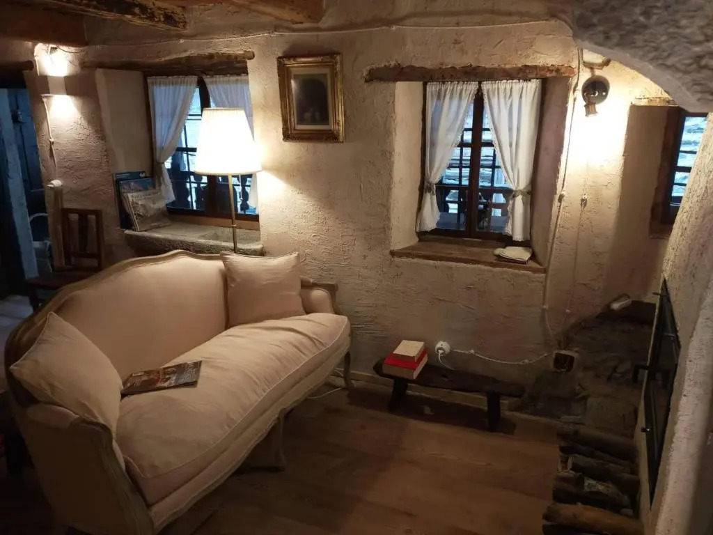Ca Scocc, antica casa di montagna in Valsesia