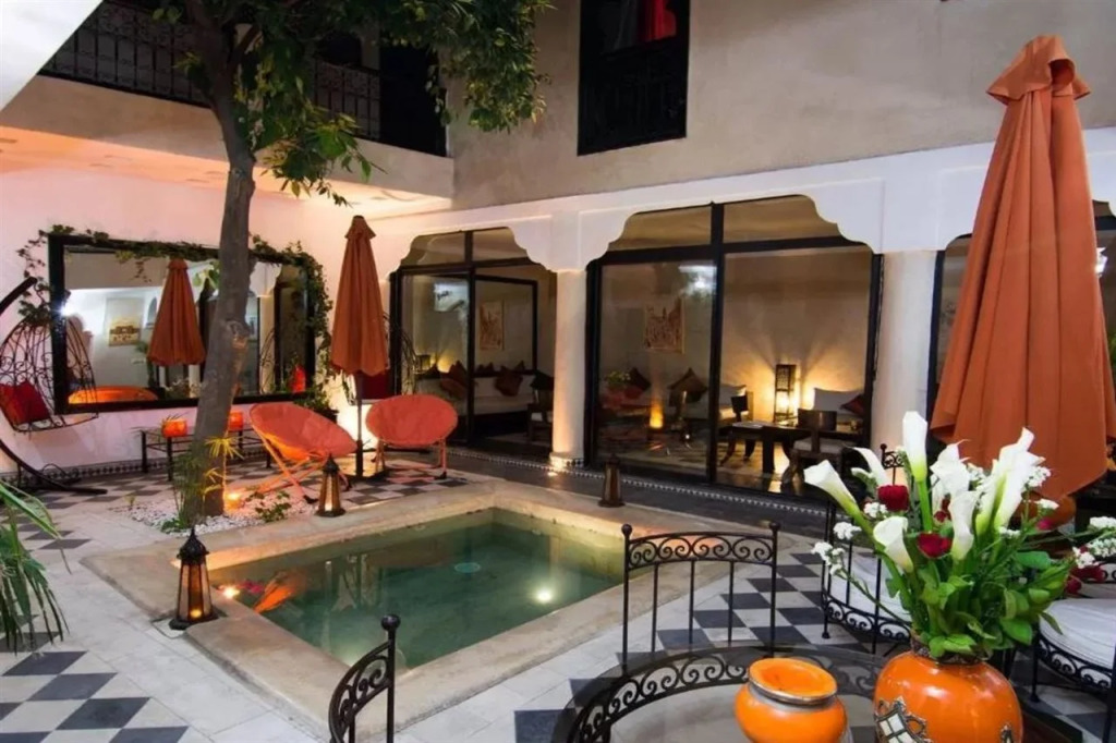 Riad Le Bel Oranger