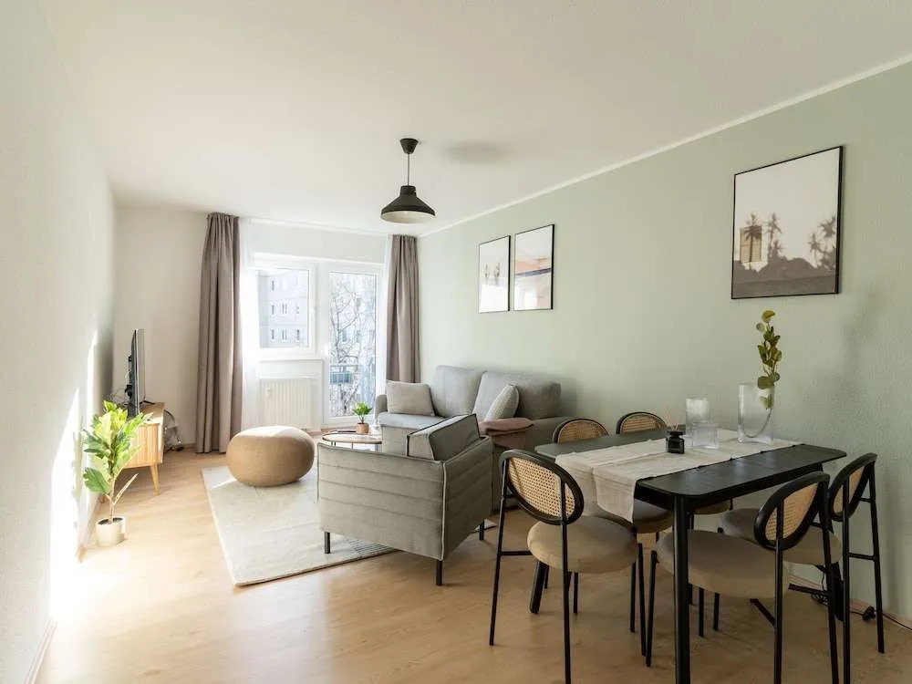 Limehome Magdeburg Hasselbachplatz