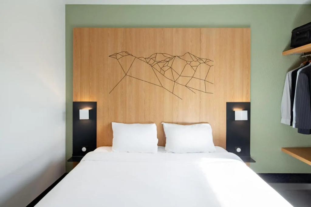 B&B HOTEL Paris Roissy CDG Aéroport