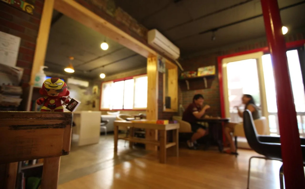 Mr.Comma Guesthouse - Hostel