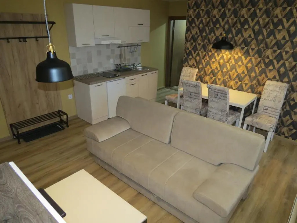 Apartman i studio Žuta dunja