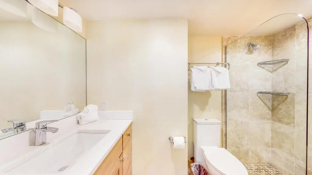 Interlude Condominiums 2 Bedroom Deluxe Unit 104