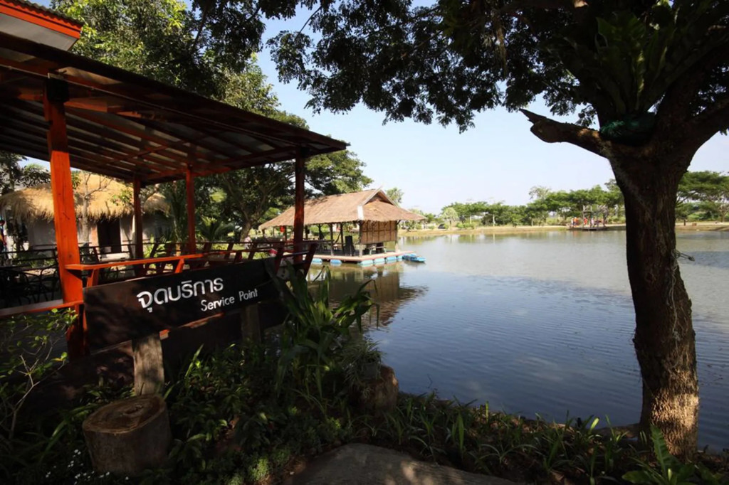 Rai Lam Poo Farm and Camping Resort