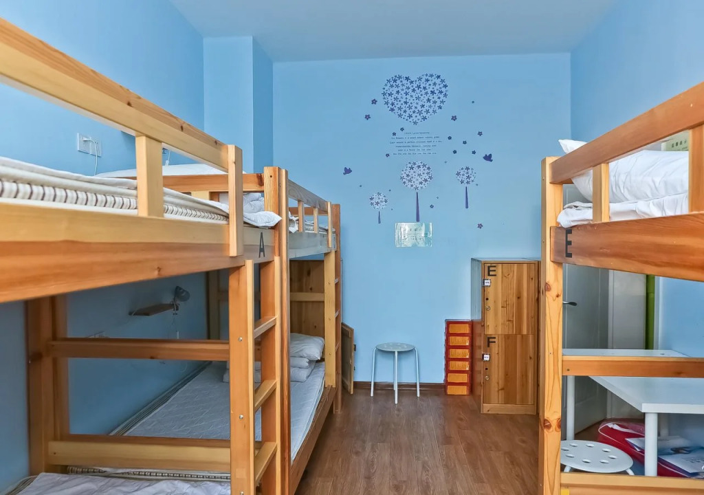 Tianjin Three Brothers Youth Hostel