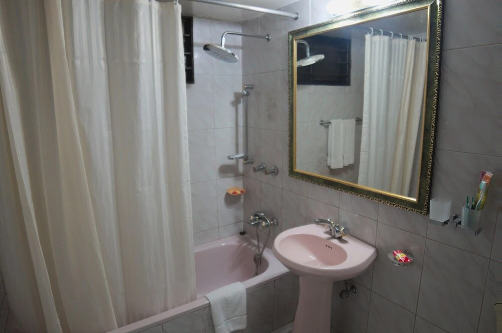 Marriott Guest House