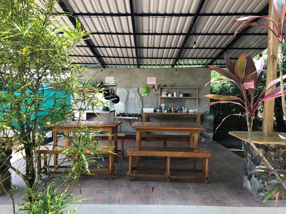 Don Jons Surf and Yoga Lodge