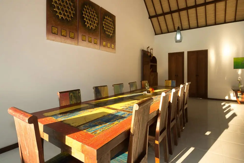 Villa for Rent in Bali 2032