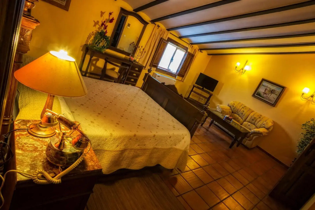 Hotel Bodega La Venta