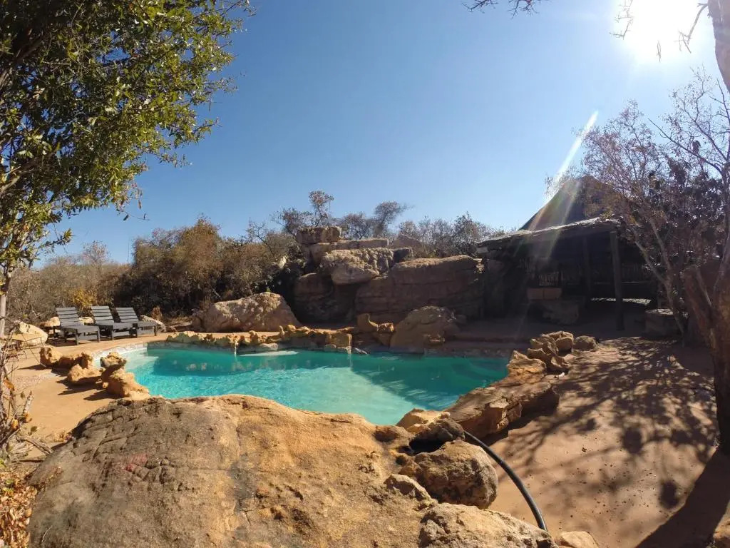 Izintaba Private Game Reserve Waterberg