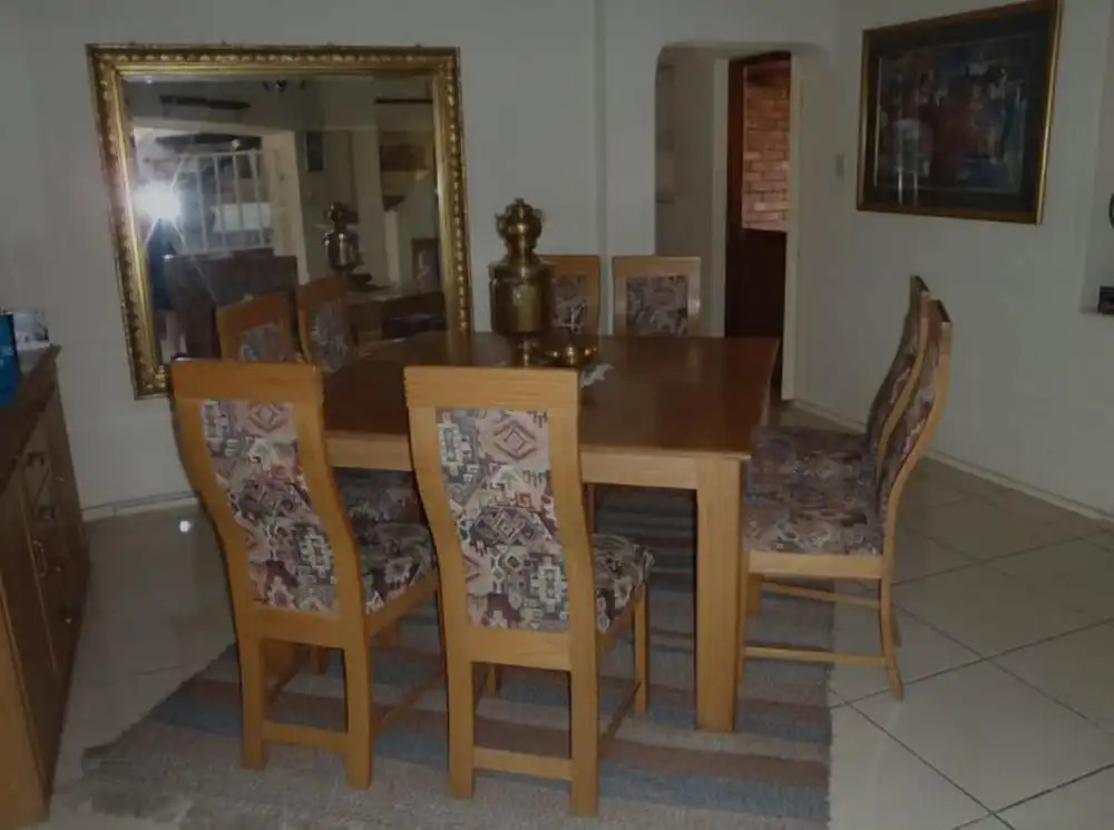 Fourways Backpackers Lodge