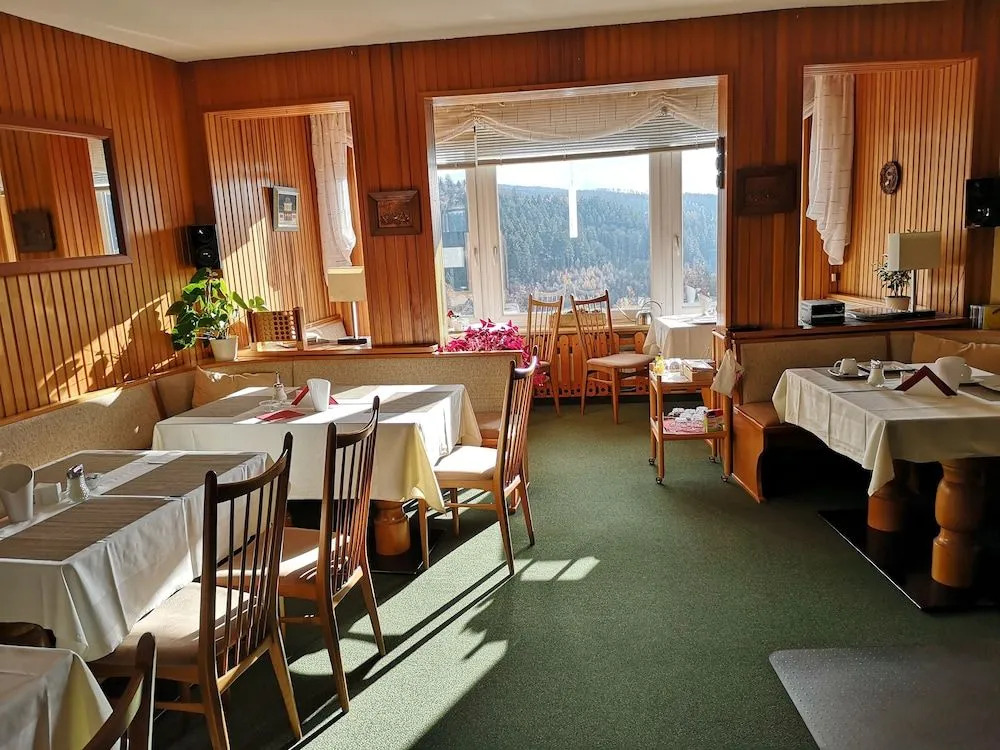 Pension Talblick Bad Grund